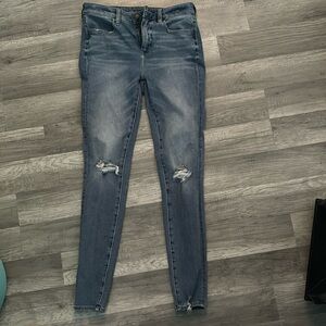 American Eagle Jeans.